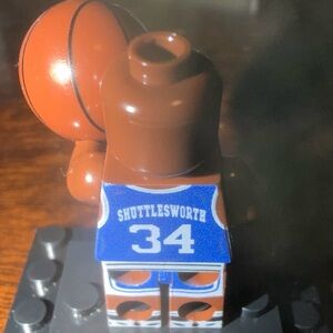 Custom He Got Game Figure